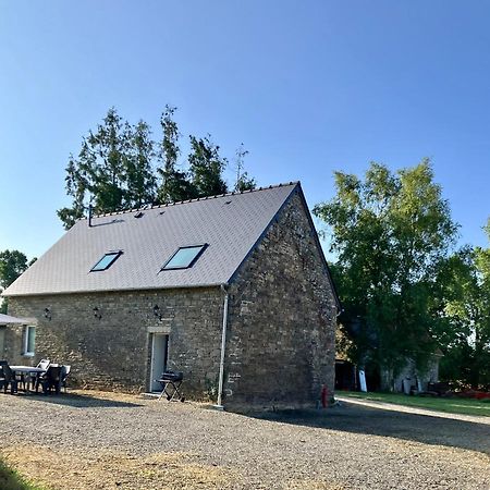 Bien Etre A La Campagne Villa Le Mesnil-Amand Buitenkant foto