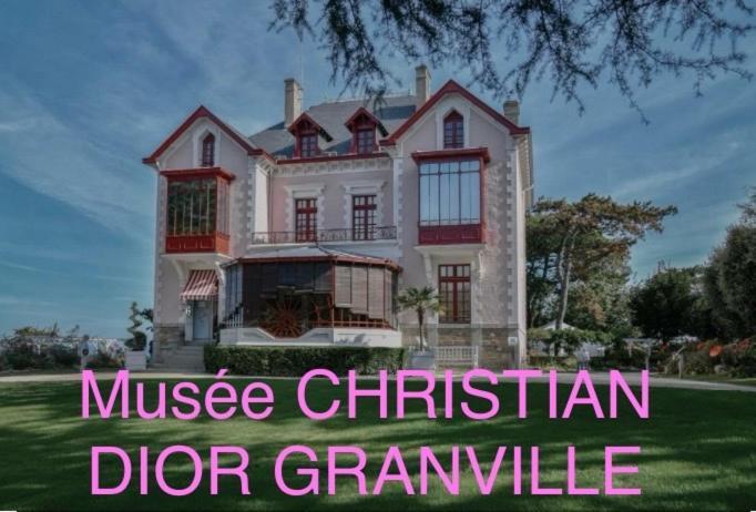 Bien Etre A La Campagne Villa Le Mesnil-Amand Buitenkant foto